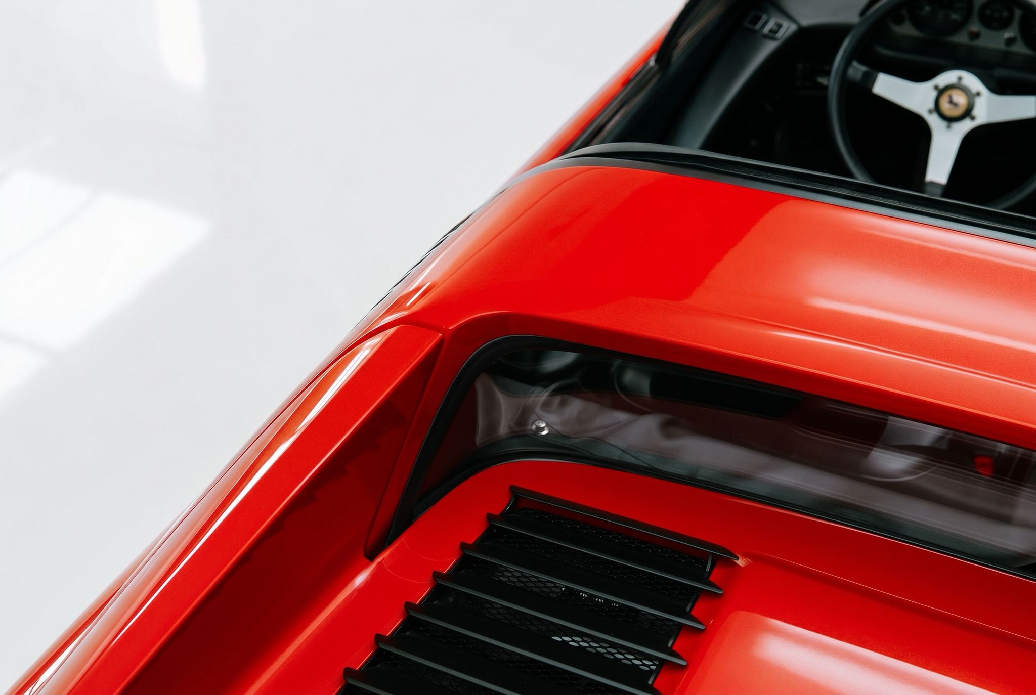 Ferrari 308 GTS 1980 | Certifié Ferrari Heritage | 33 600 km