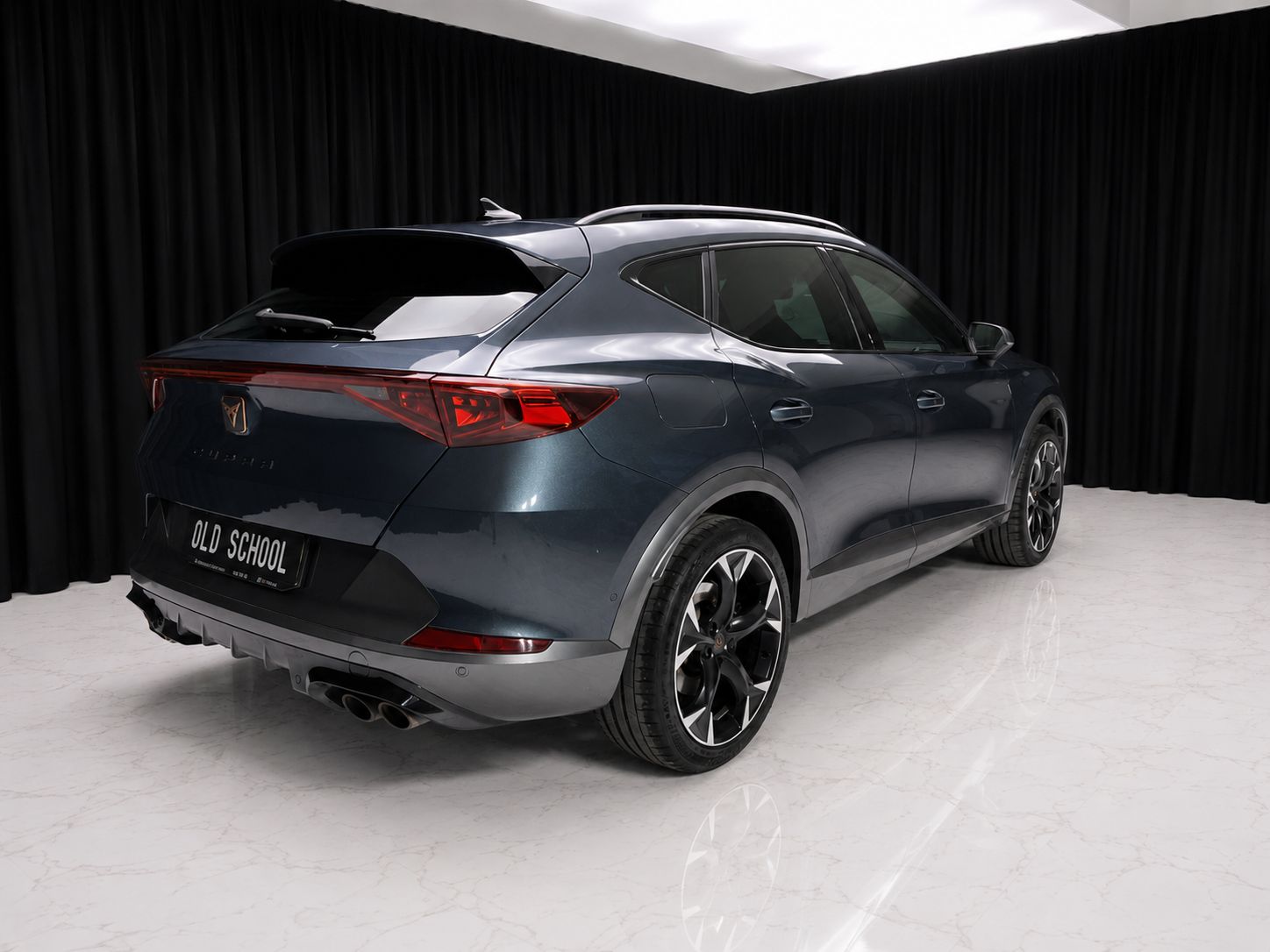 Cupra FORMENTOR VZ 310 4Drive DSG