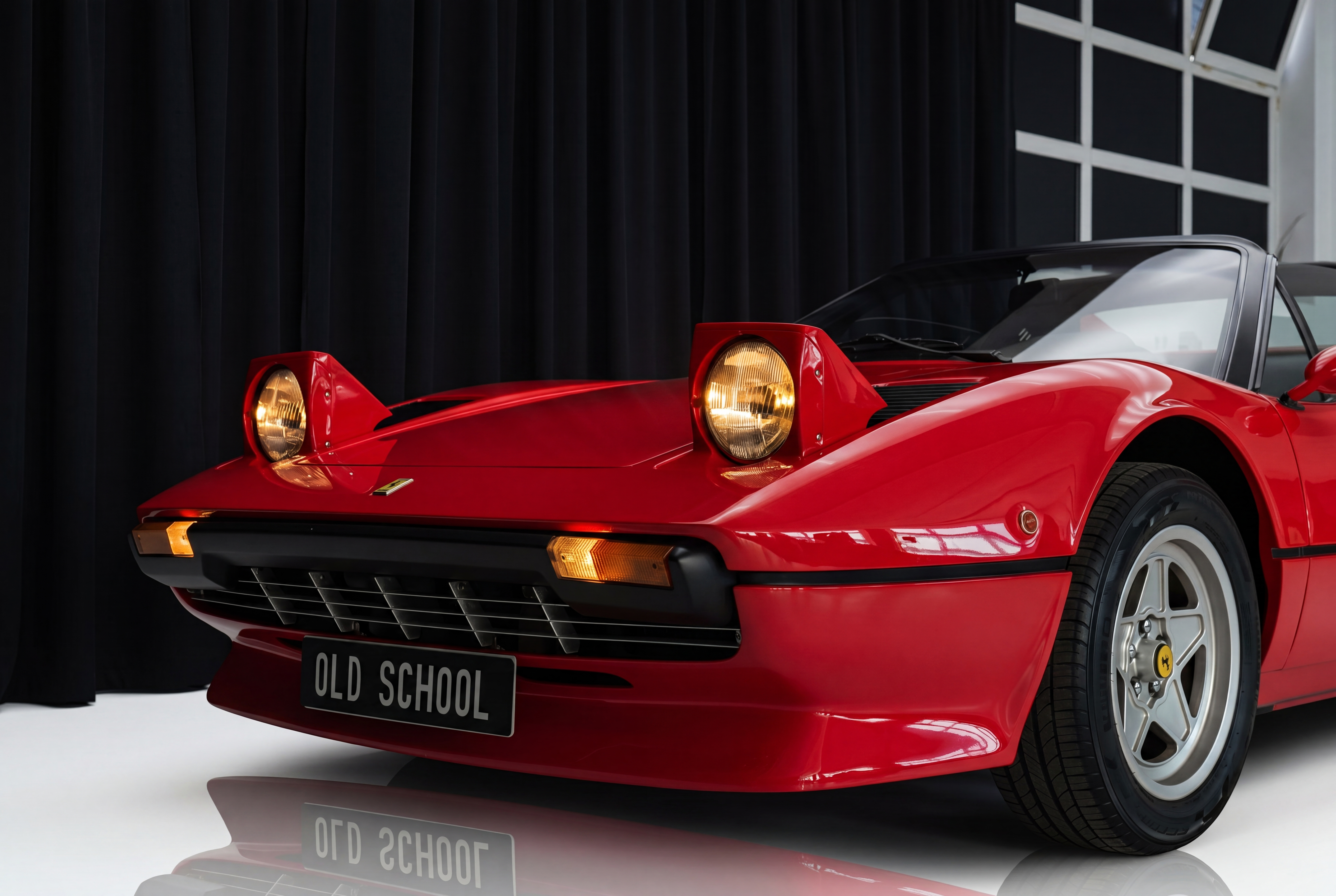 1980 Ferrari 308 GTS | Ferrari Heritage Certified | 33,600 km