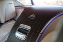 Maybach S580 Manufaktur - 7.900 km