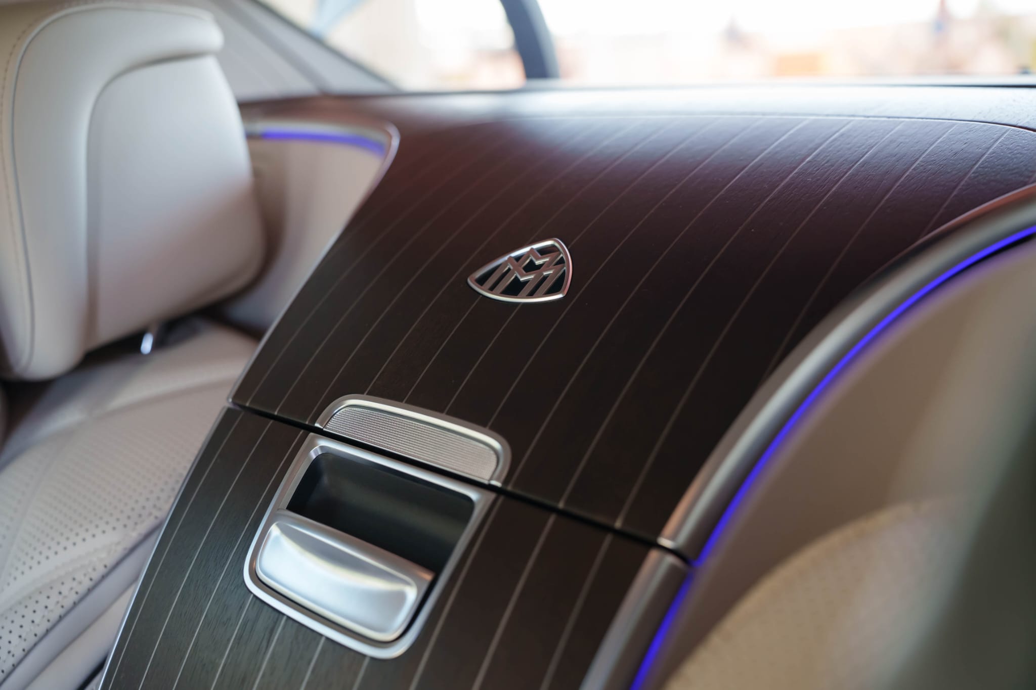 Maybach S580 Manufaktur - 7.900 km