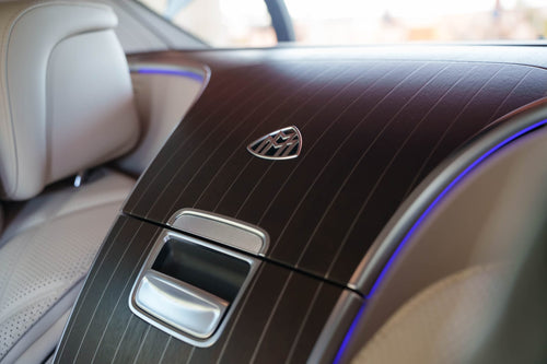 Maybach S580 Manufaktur - 7.900 km