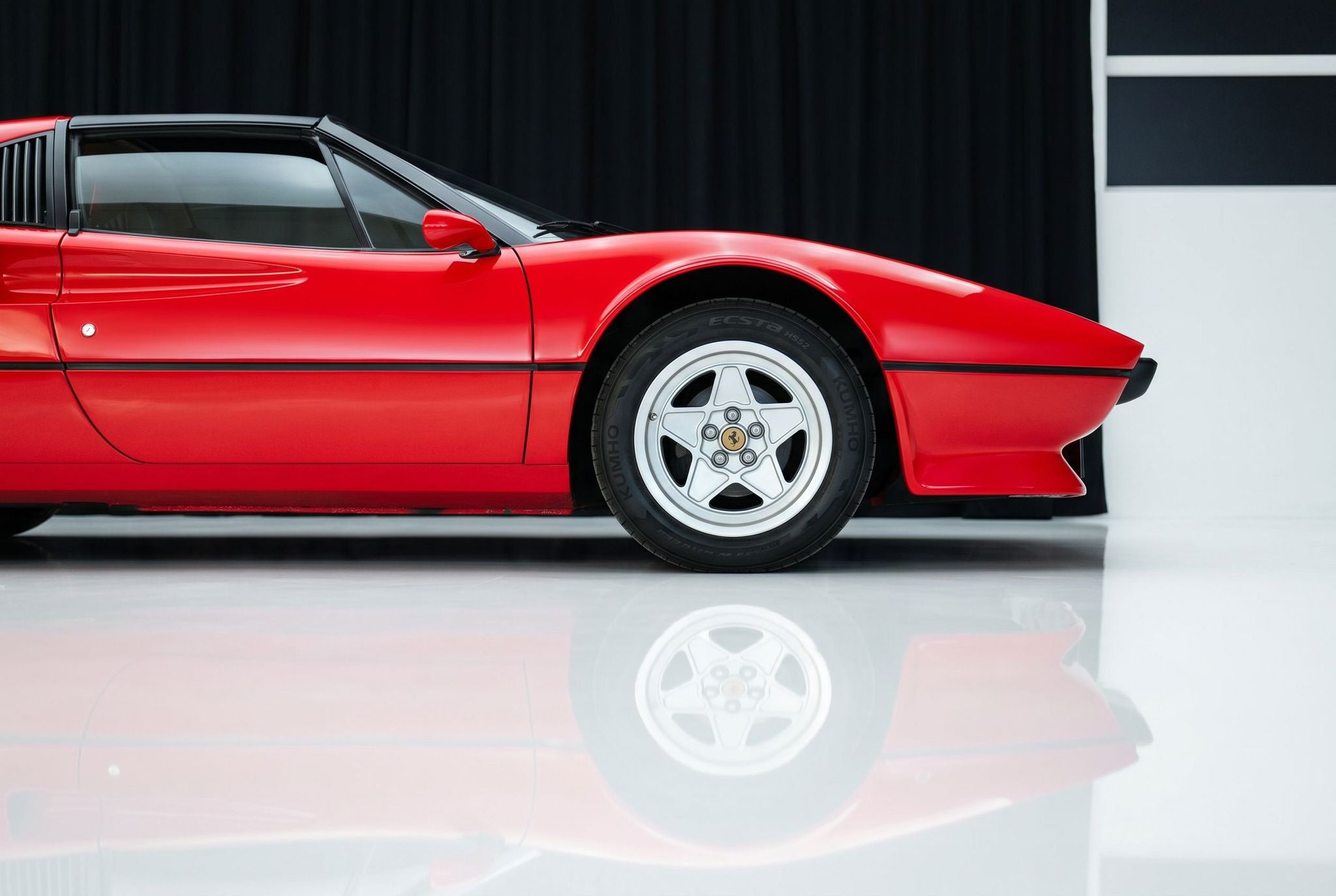 Ferrari 308 GTS 1980 | Certifié Ferrari Heritage | 33 600 km