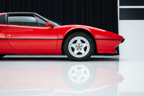 Ferrari 308 GTS 1980 | Certifié Ferrari Heritage | 33 600 km