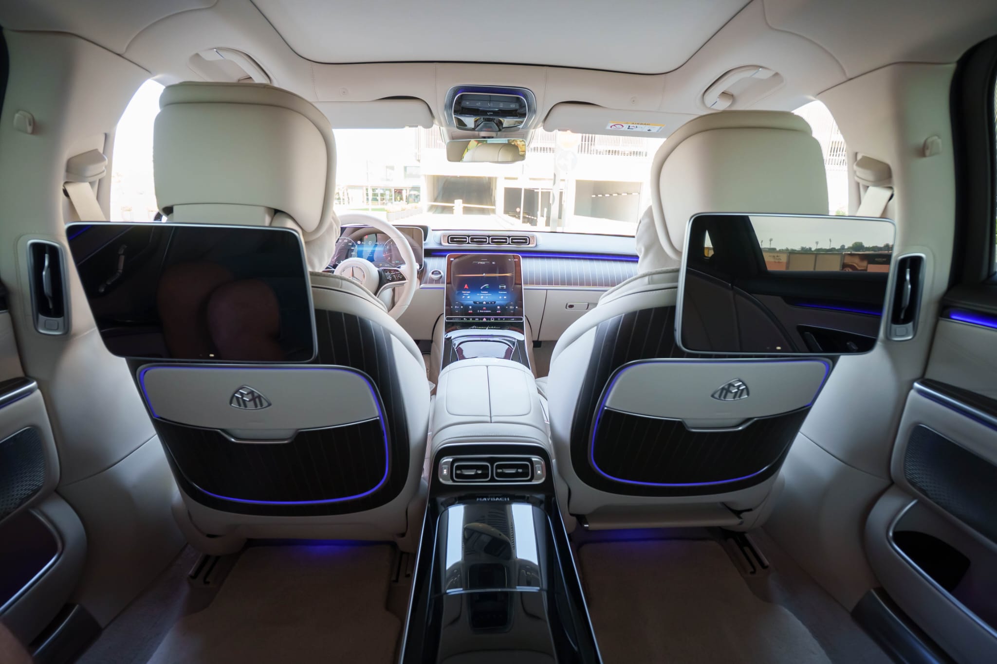 Maybach S580 Manufaktur - 7.900 km