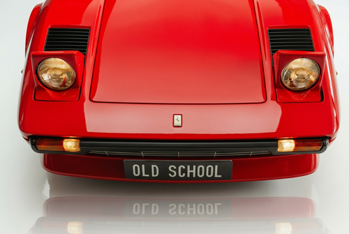 1980 Ferrari 308 GTS | Ferrari Heritage Certified | 33,600 km