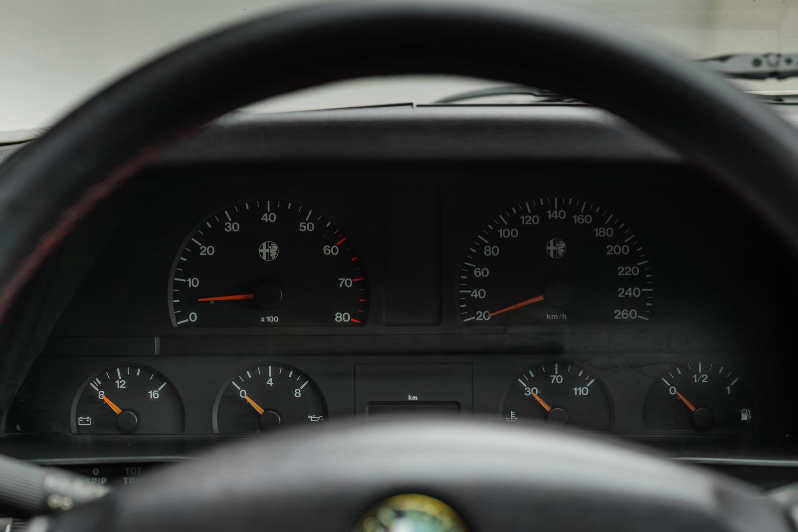1993 Alfa Romeo 164 3.0 V6 Busso 12V | Collector Italian Sedan
