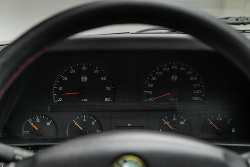1993 Alfa Romeo 164 3.0 V6 Busso 12V | Collector Italian Sedan