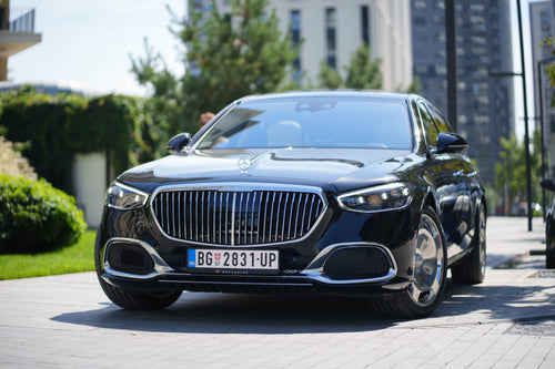 Maybach S580 Manufaktur - 7.900 km