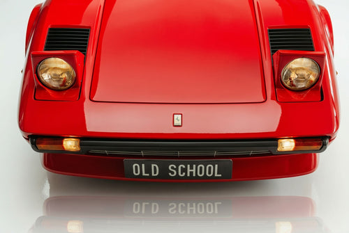 Ferrari 308 GTS 1980 | Certifié Ferrari Heritage | 33 600 km