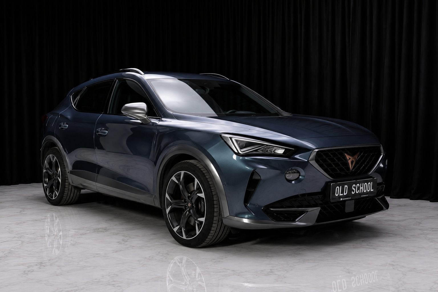 Cupra FORMENTOR VZ 310 4Drive DSG