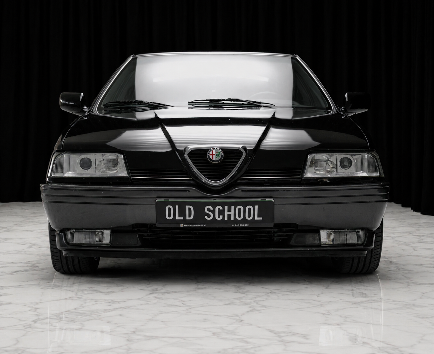 1993 Alfa Romeo 164 3.0 V6 Busso 12V | Collector Italian Sedan
