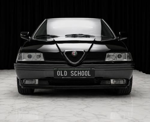 1993 Alfa Romeo 164 3.0 V6 Busso 12V | Collector Italian Sedan