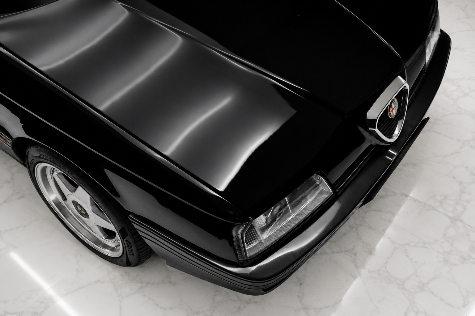1993 Alfa Romeo 164 3.0 V6 Busso 12V | Collector Italian Sedan