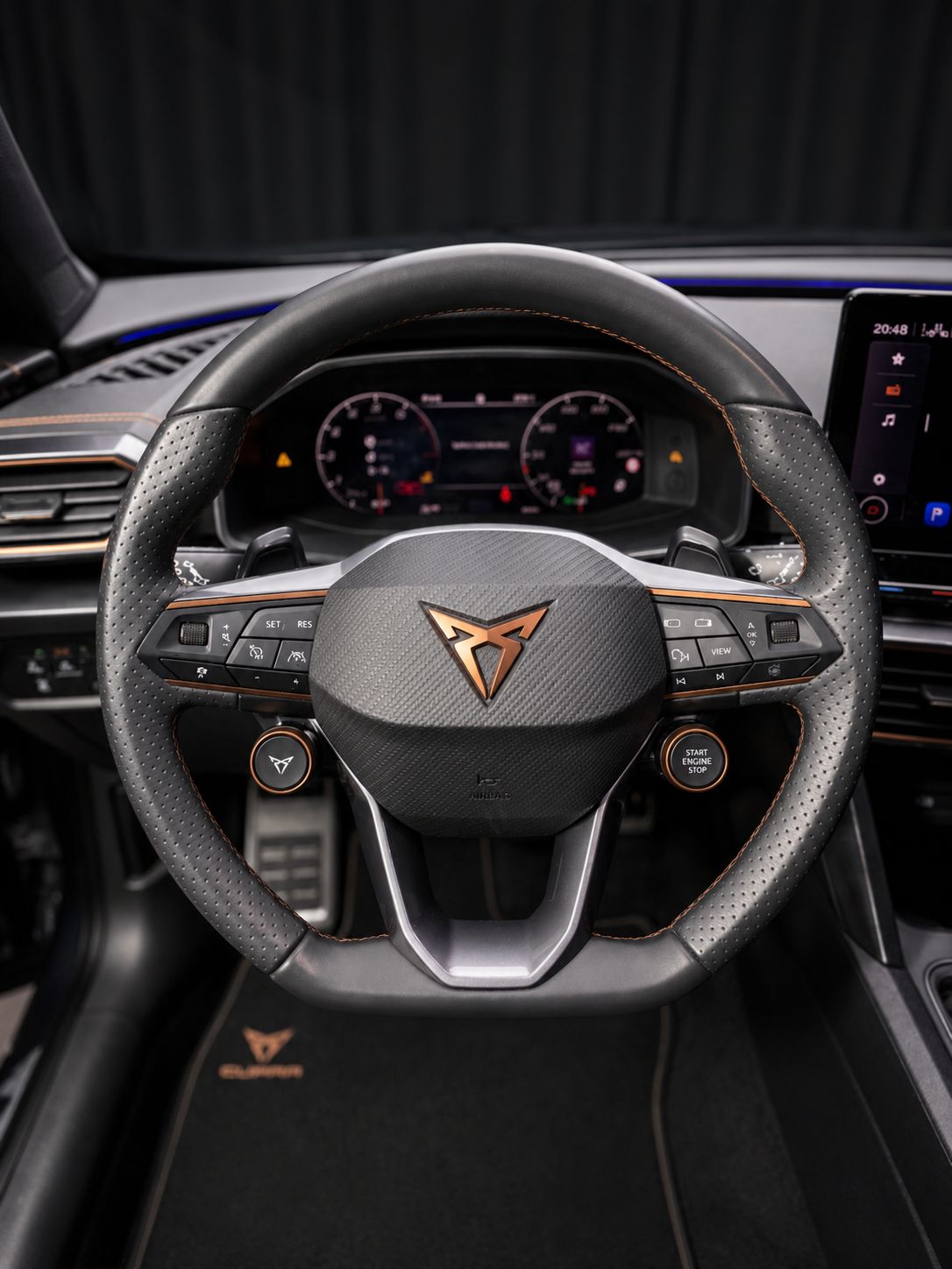 Cupra FORMENTOR VZ 310 4Drive DSG