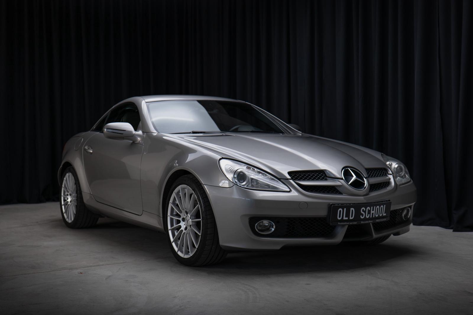 Mercedes SLK 280 V6 Édition limitée 1 sur 1171