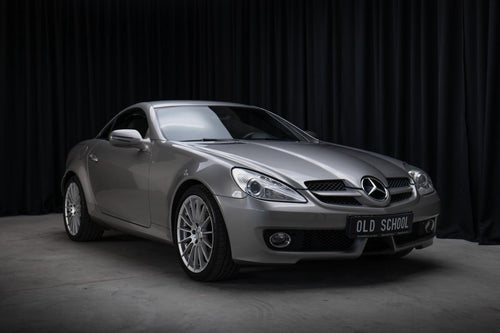 Mercedes SLK 280 V6 Édition limitée 1 sur 1171