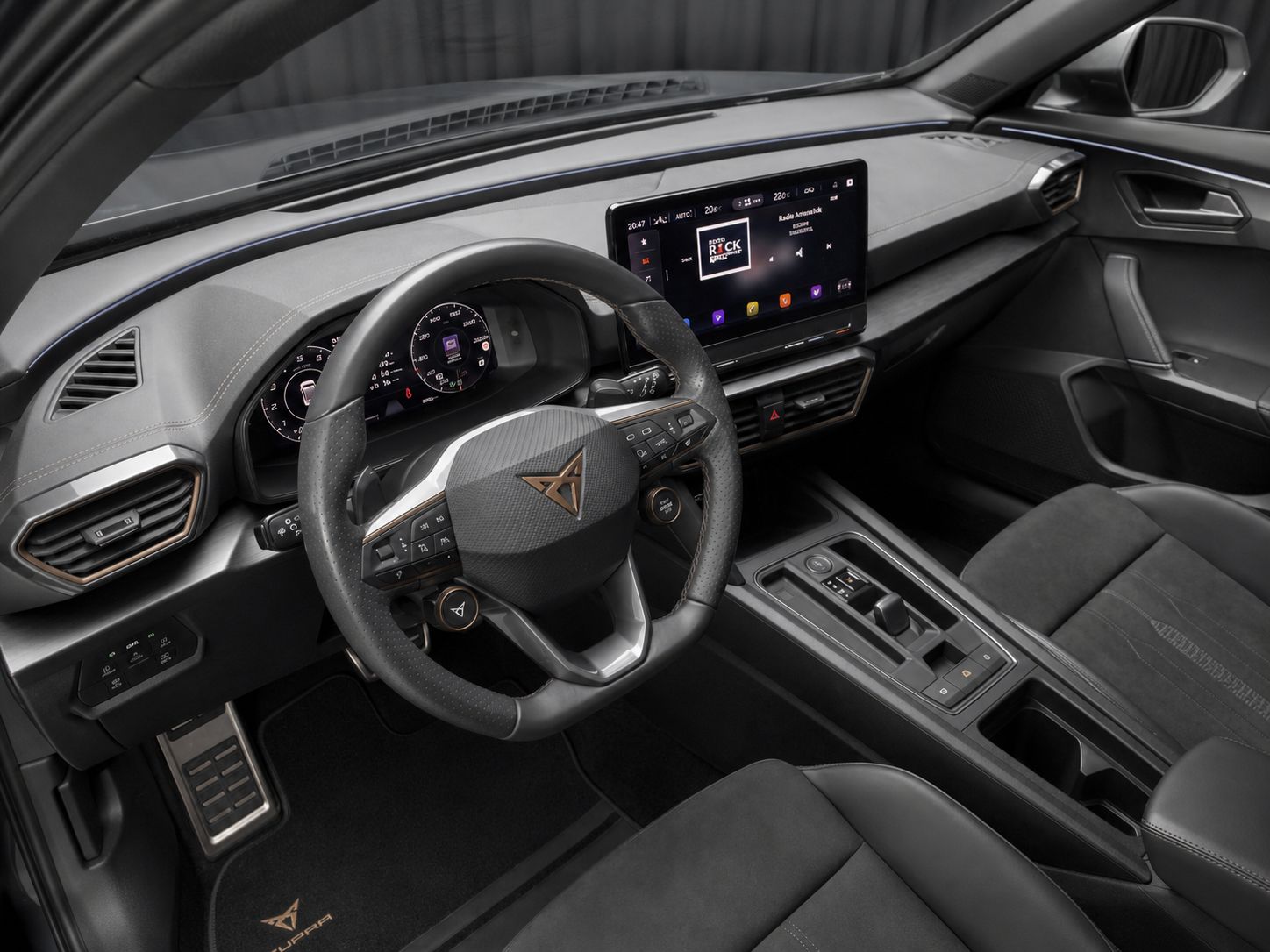 Cupra FORMENTOR VZ 310 4Drive DSG