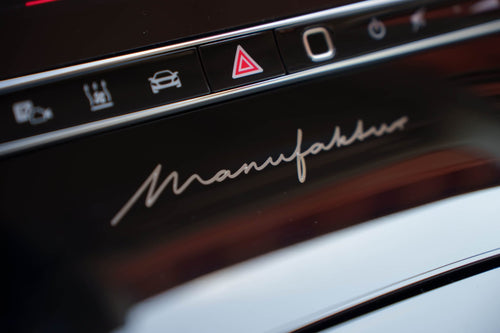 Maybach S580 Manufaktur - 7.900 km