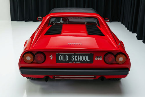 1980 Ferrari 308 GTS | Ferrari Heritage Certified | 33,600 km