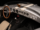 1964 Formosa 120 GR silver British roadster side profile