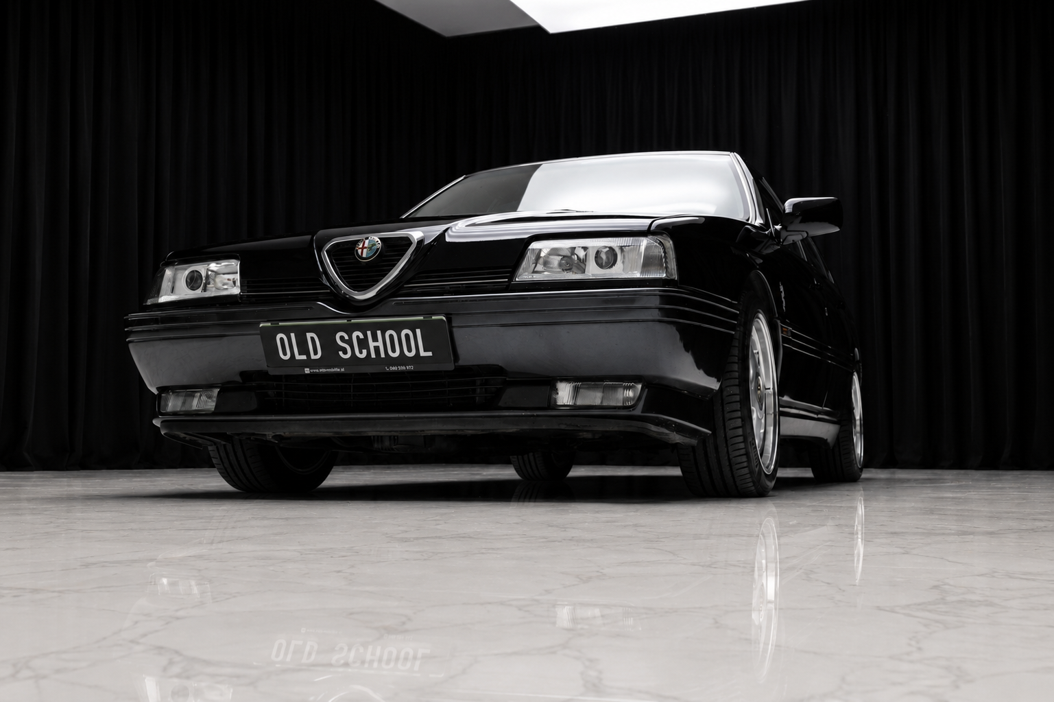 1993 Alfa Romeo 164 3.0 V6 Busso 12V | Collector Italian Sedan