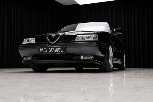 1993 Alfa Romeo 164 3.0 V6 Busso 12V | Collector Italian Sedan
