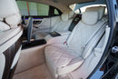 Maybach S580 Manufaktur - 7.900 km