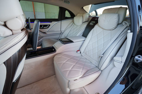 Maybach S580 Manufaktur - 7.900 km