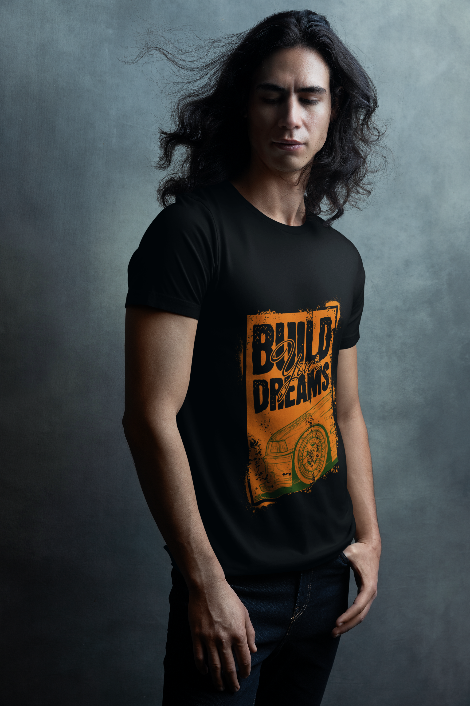 Majica Built your Dreams